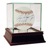 Steiner Sports MLB Washington Nationals Ivan Rodriguez Signed Baseball With "13x GG" Inscription