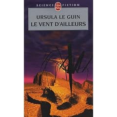 Terremer, Tome 4 : Le vent d'ailleurs
