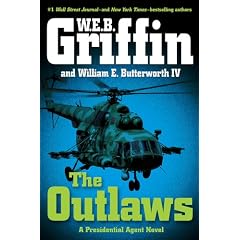 The Outlaws: A Presidential Agent Novel