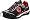 Black/True Red