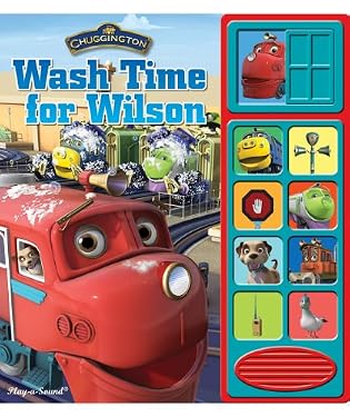 Chuggington Little Sound Book