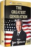 The Greatest Generation with Tom Brokaw - 3 DISC - EMBOSSED COLLECTOR'S TIN!