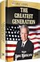 The Greatest Generation with Tom Brokaw - 3 DISC - EMBOSSED COLLECTOR'S TIN!