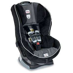 Britax Pavilion 70-G3 Convertible Car Seat Seat, Onyx , $183