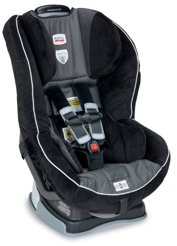 Britax Pavilion 70-G3 Convertible Car Seat, Onyx