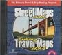 COSMI Street Maps/Talking Travel Maps USA (Windows)