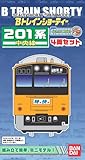 Bトレインショーティー 201系 中央線