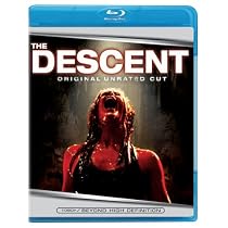 The Descent (Original Unrated Cut) [Blu-ray]