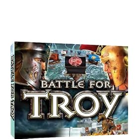 The Battle for Troy (Jewel Case)