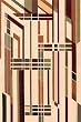 Machine Made Chinese "Elements Collection" Rug