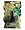 Ben 10 - 10cm Diamondhead Battle Figure