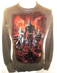 X-Men T-Shirts: Endangered Species Long-Sleeve X-Men T-Shirts: Endangered Species Long-Sleeve