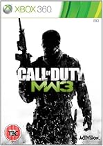 Call of Duty: Modern Warfare 3 (Xbox 360)