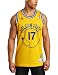 NBA Golden State Warriors Chris Mullin Retired Player Swingman Jersey