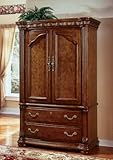 TV Armoire - Wynwood Furniture - 1635-77