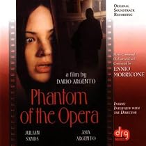Phantom Of The Opera - Music By Ennio Morricone