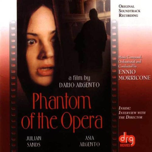 Phantom Of The Opera - Music By Ennio Morricone