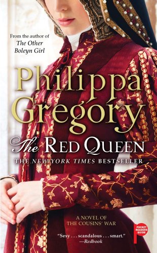 The Red Queen (The Cousins War)