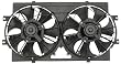 Dorman OE Solutions Radiator Fan Assembly 620-013
