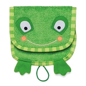Skip Hop Zoo Wash Mitt – Frog