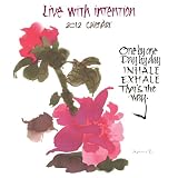 2012 Live with Intention Mini calendar