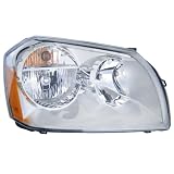 Dodge MAGNUM (5.7ENGINE) Headlight(CHROME RIM) by Eagle Eye Lights