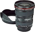 Canon EF 17-40mm f/4L USM Ultra Wide Angle Zoom Lens for Canon SLR Cameras