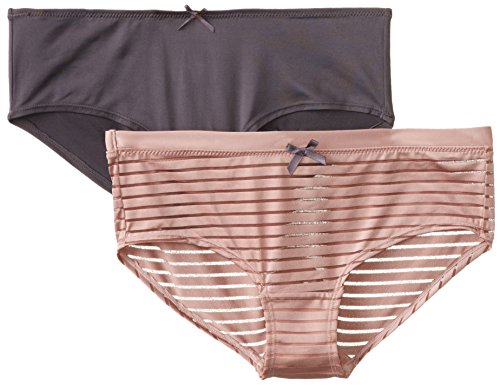 Marie Meili Women's Brooke 2-Pack Hipster