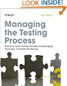 Managing the Testing Process