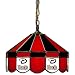 Imperial Arizona Diamondbacks Licensed 16-Inch Diameter Stained Glass Pub Light Imperial Arizona Diamondbacks Licensed 16-Inch Diameter Stained Glass Pub Light