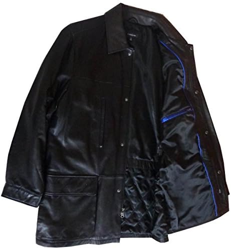 Cole Brook Men's Leather jacket Large Clearance Sale