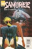 Samuree: Mistress of the Martial Arts #1 October 1995