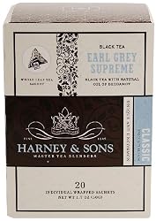 Earl Grey Tea Sachets - 120 ct