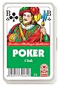 Philos 6688, Poker franz&ouml;sisches Bild, Kunststoffetui