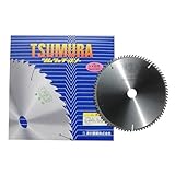 ツムラ トメ切用(スライド丸のこ)チップソー(外径:220mm 80P)