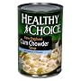 Healthy Choice New England Clam Chowder Soup, 15-Ounce Cans (Pack of 12)