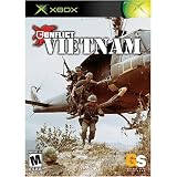 Conflict Vietnam Xbox