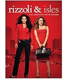 Rizzoli & Isles: Season 6