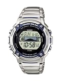 Casio Collection W-S210HD-1AVEF- Orologio da uomo