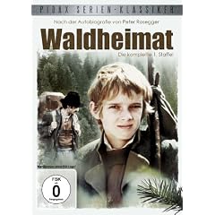 Pidax Serien-Klassiker: Waldheimat - Staffel I, Folgen 1-13 [2 DVDs]