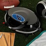 NFL Tennessee Titans Instastart Tailgate Propane Grill