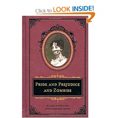 Pride and Prejudice and Zombies Deluxe Heirloom Edition (Quirk Classics)