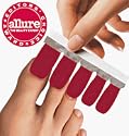 Avon Instant Pedicure Dry Nail Enamel Strips
