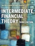 Intermediate Financial Theory