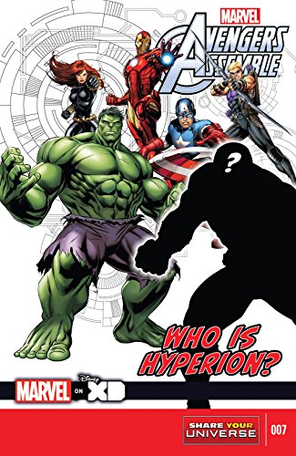 Marvel Universe Avengers Assemble (2013-2014) #7