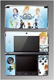 Kingdom Hearts Princess Cinderella Tinkerbell Game Vinyl Decal Cover Skin P ....