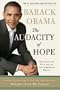 The Audacity of Hope