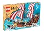 LEGO Pirates Brickbeard's Bounty