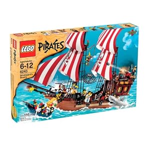 LEGO Pirates Imperial Flagship 10210