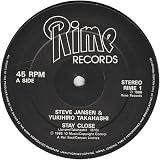 Stay Close - No P/s